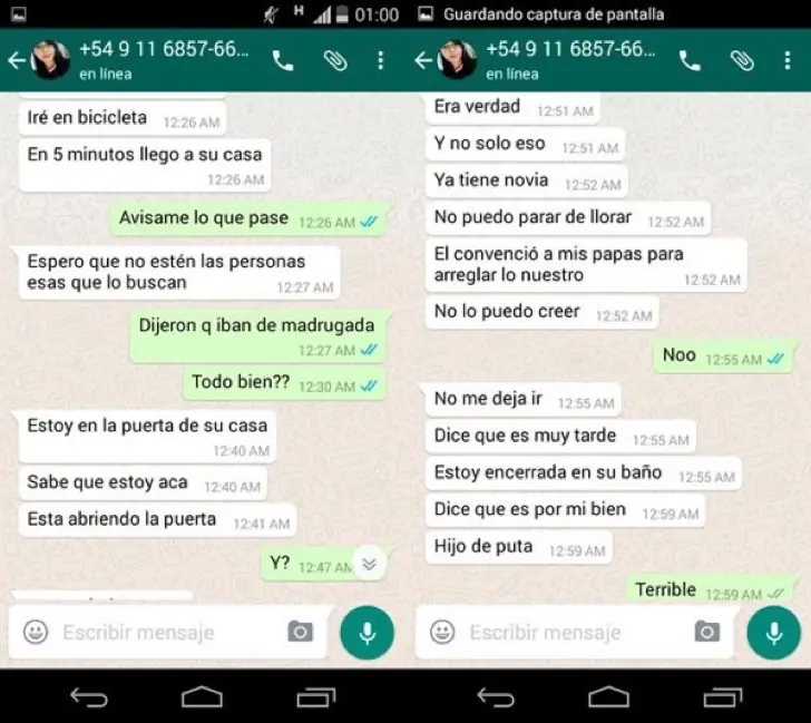 Cambia número de celular y lo mensajean buscando al Kevin…