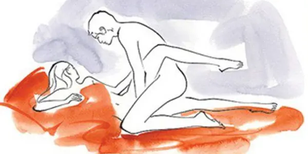 posiciones sexuales