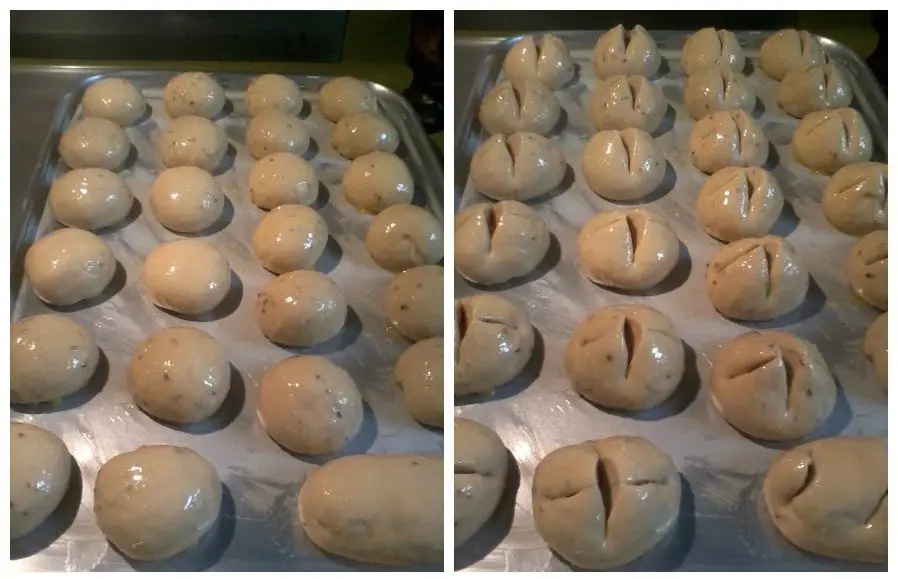 pan dulce