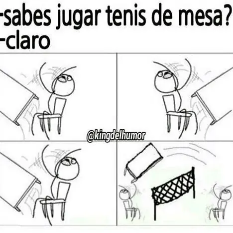 Memes para reírse un rato 4.