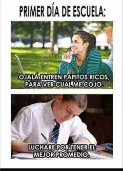 Memes para reírse un rato 4.