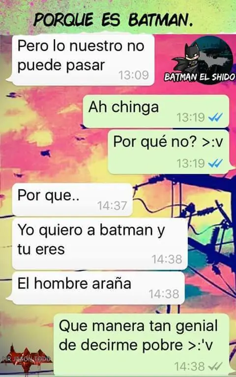 graciosos