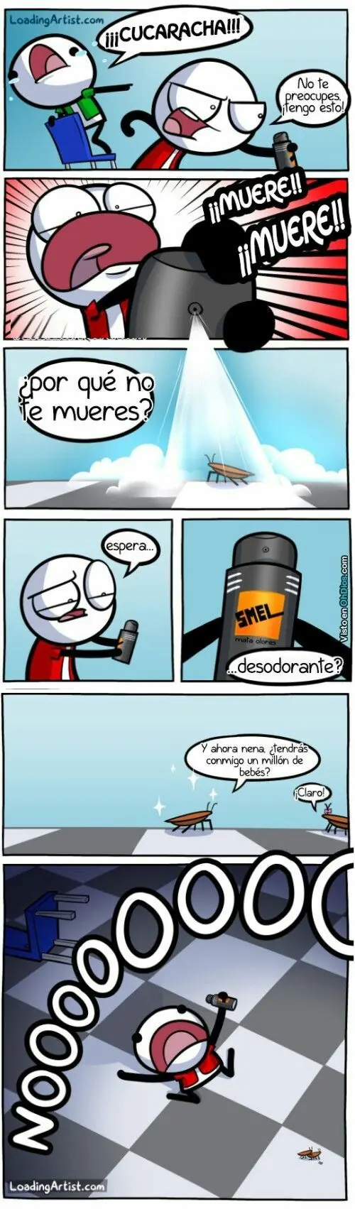 Memes para reírse un rato 4.