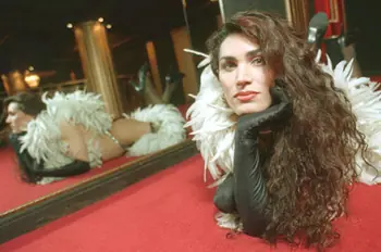 Cris Miró me enamoró