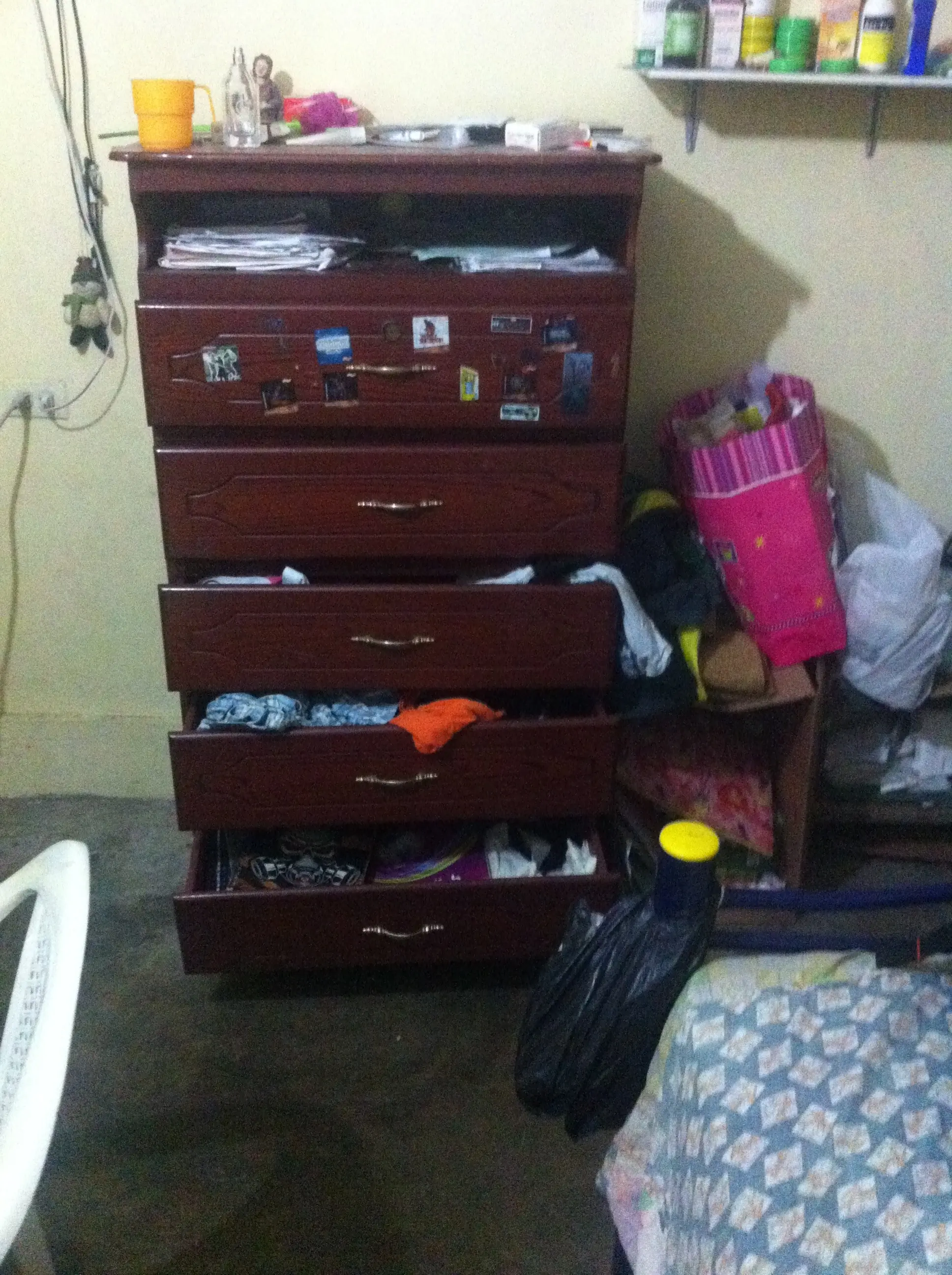 Te enseño mi virgocueva pasa lince