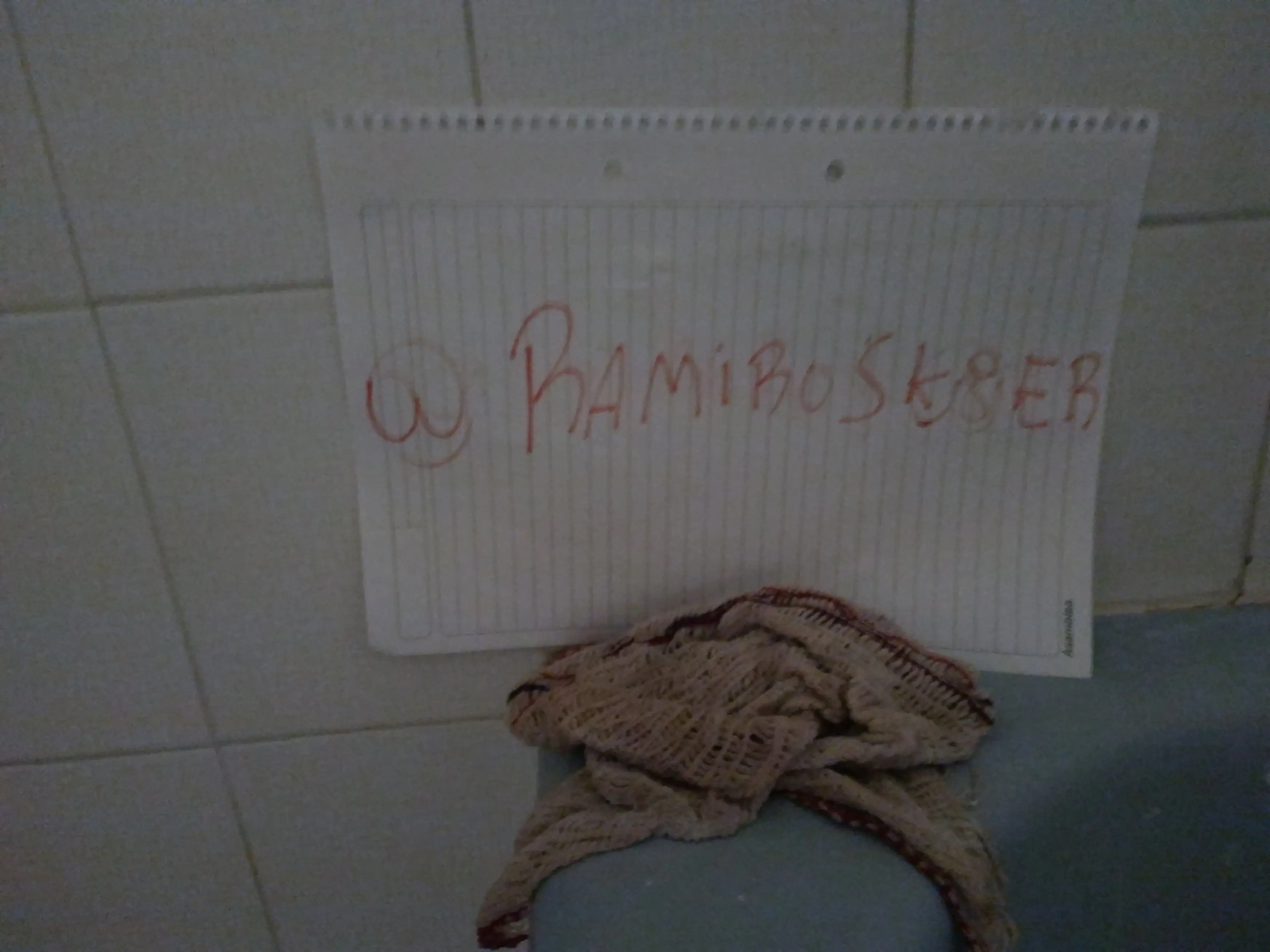 Encontré un Headcrab de half-life en mi baño y te lo muestro