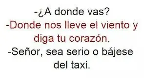 Aquí!!! te traigo unos chistes para que te mueras de la risa