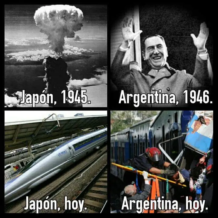 peronistas