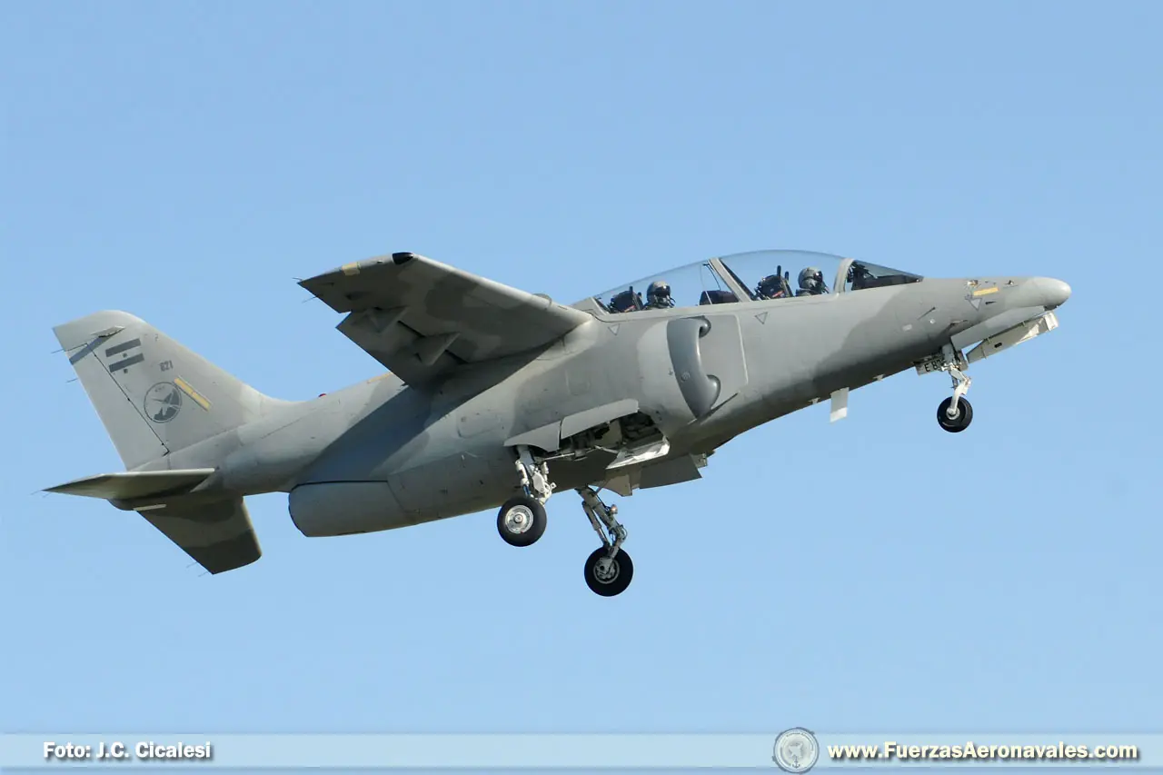 fuerzas aereas de sudamerica