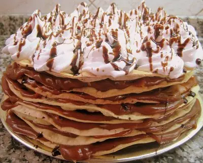 Te enseño hacer un re-Postre