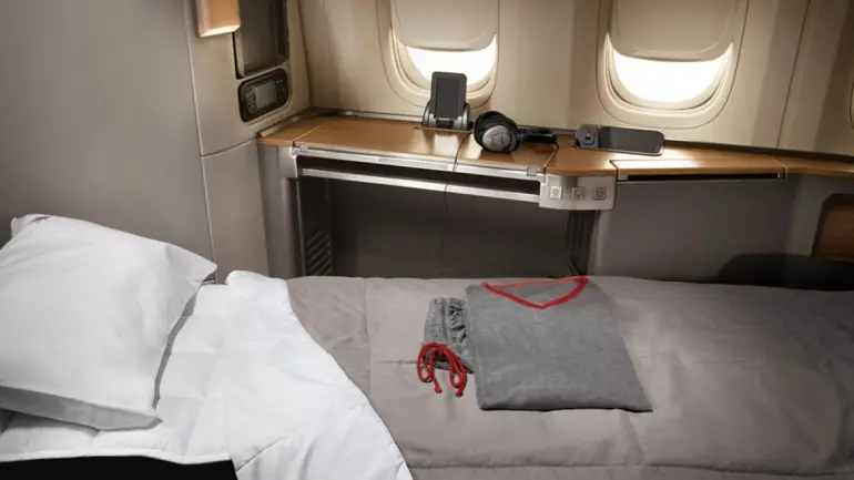 Las aerolíneas con las First Class más lujosas del mundo