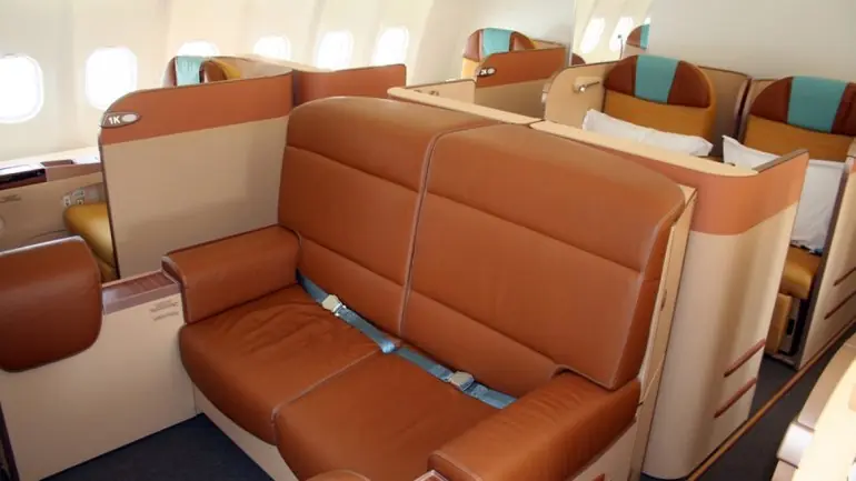 first class