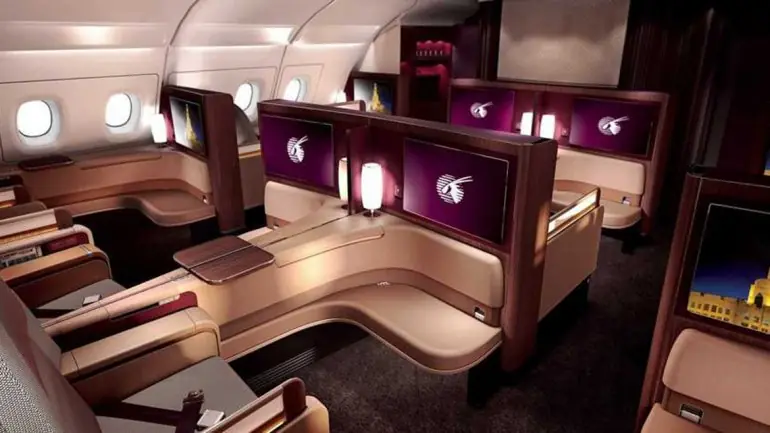 Las aerolíneas con las First Class más lujosas del mundo