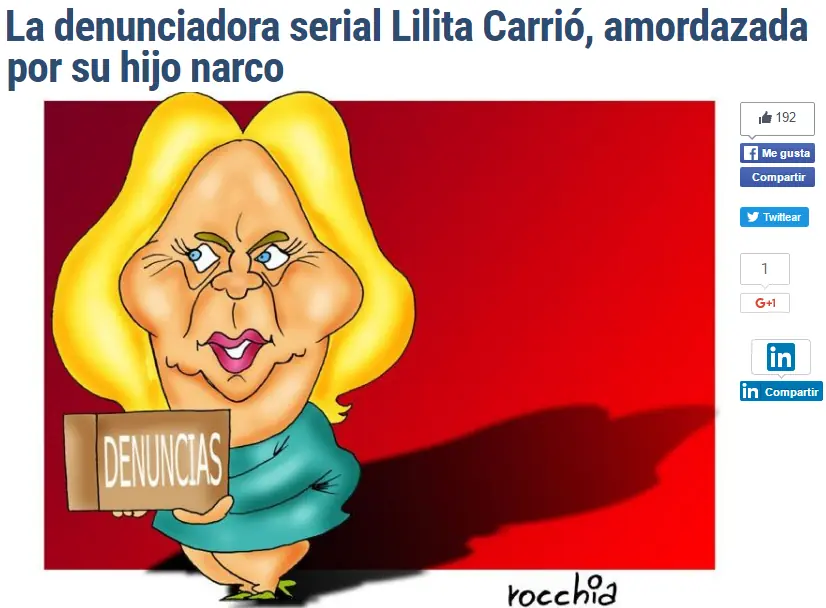hijo de carrio hijo de carrio