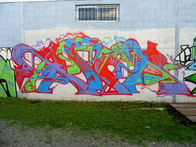 graffiti
