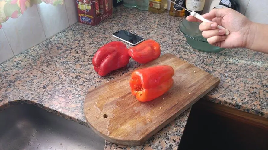 empanadas de jamon y queso