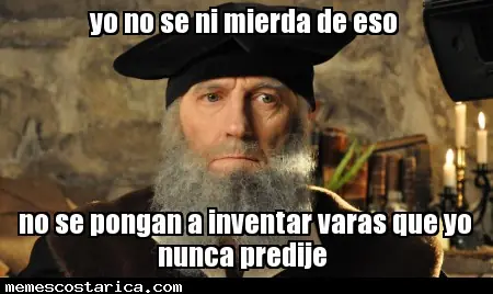 profecias
