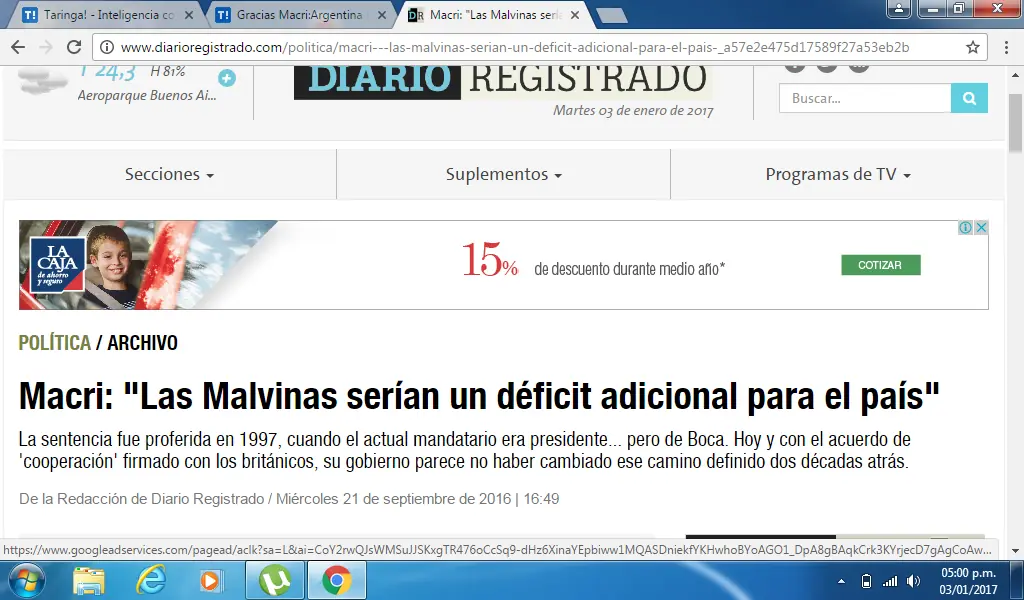 macri macri