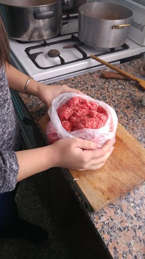 empanadas de carne
