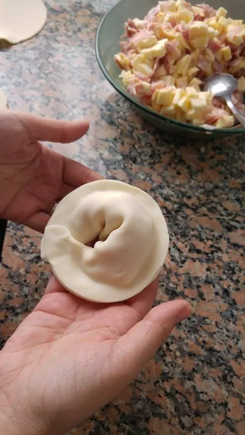 Salieron Empanadas!