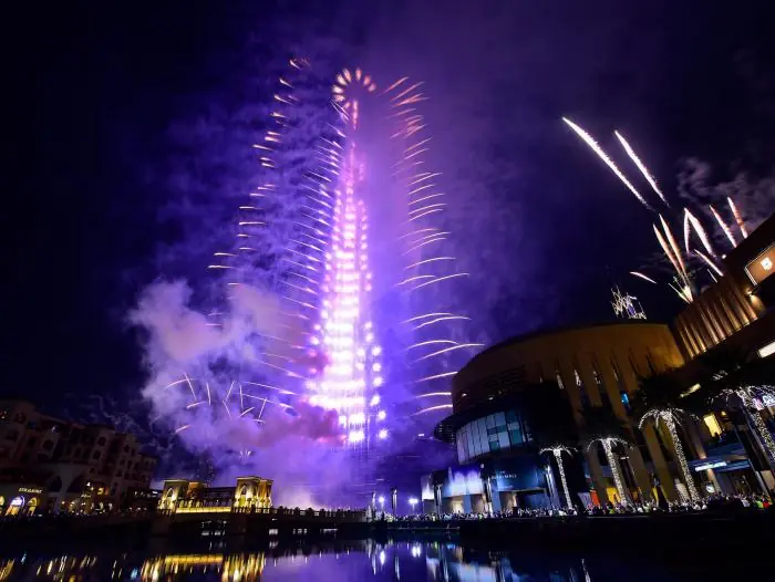 Año Nuevo: el mundo recibe el 2017 en vivo