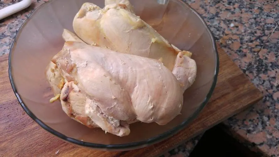empanadas de pollo