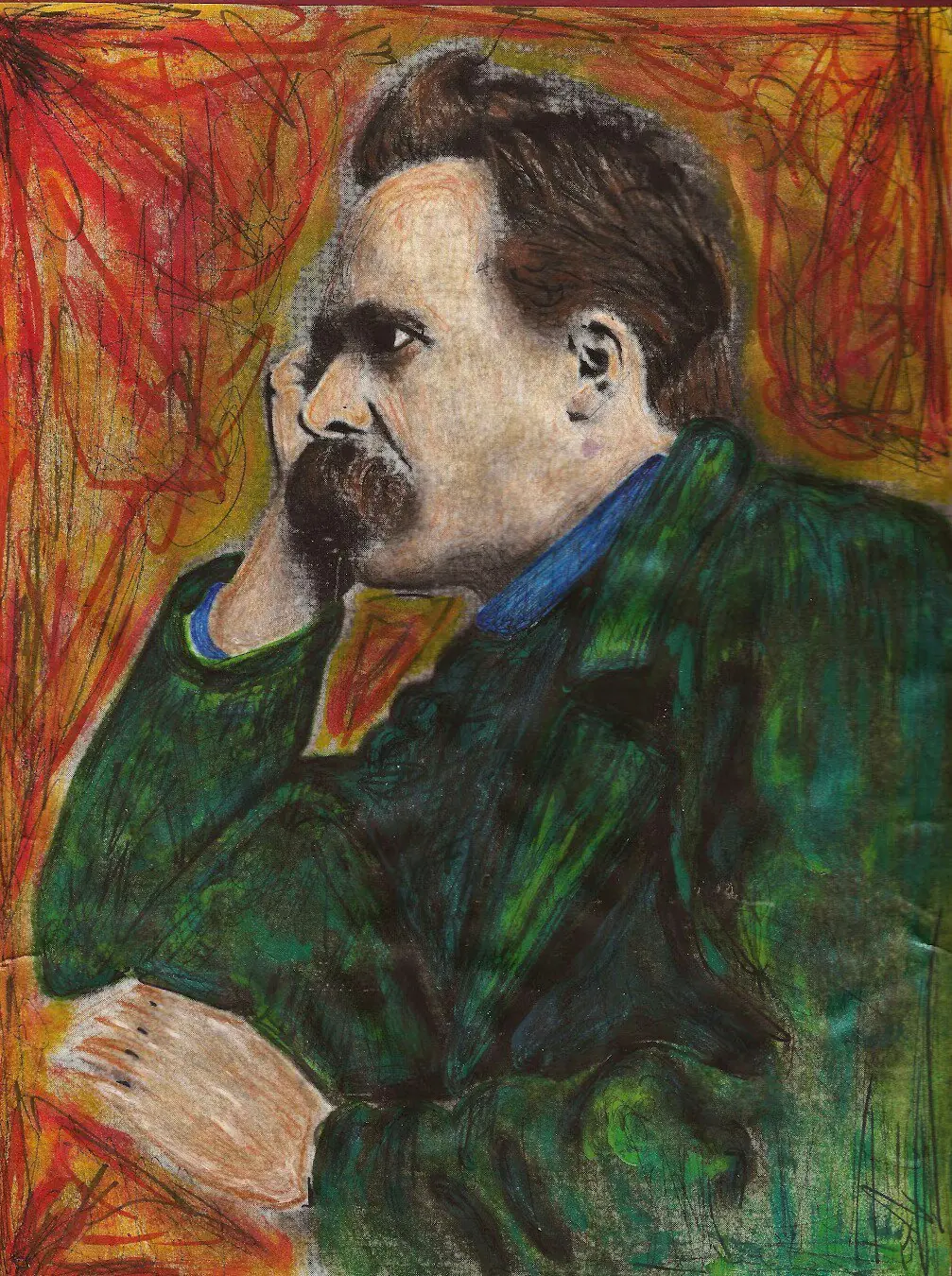 Nietzsche, desde “El Superhombre” hasta “El Anticristo”