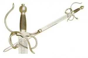 Las espadas mas famosas de la historia