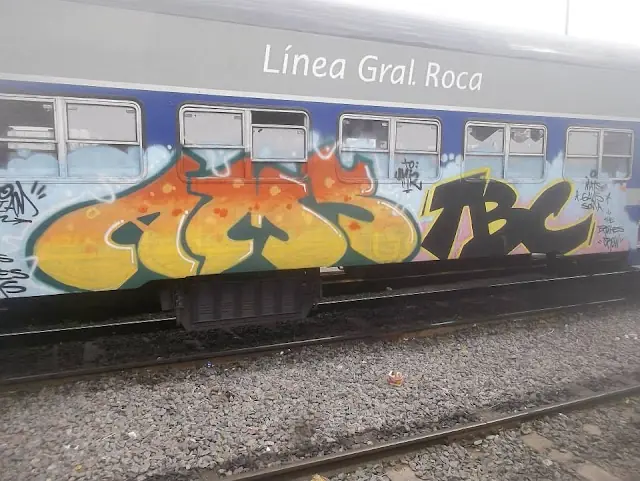 Graffiti: Moda de muchos , Estilo de vida de pocos...