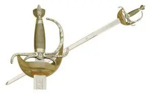 Las espadas mas famosas de la historia