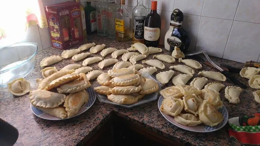 empanadas