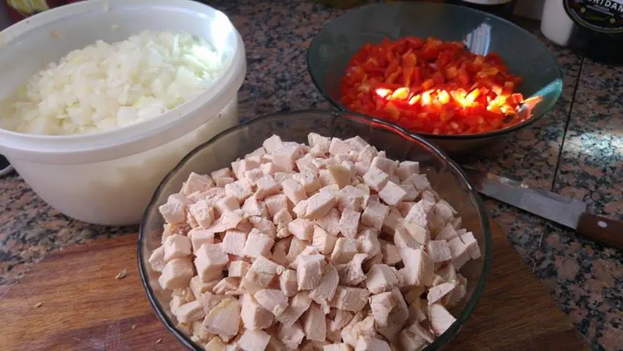 empanadas