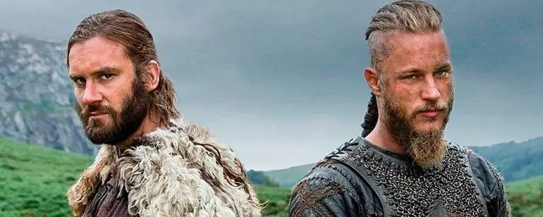 Vikings, existieron los personajes de la serie?