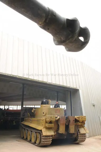 tanques