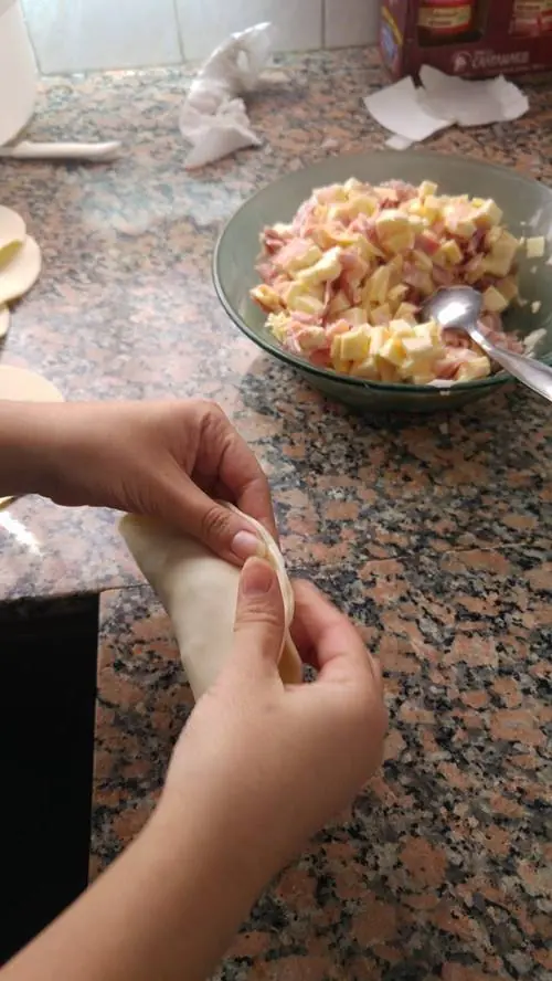 empanadas de carne