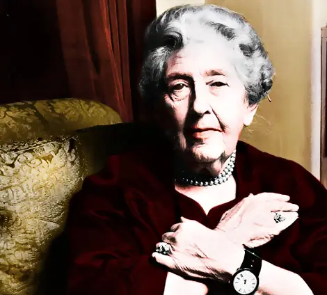 Agatha Christie Libros