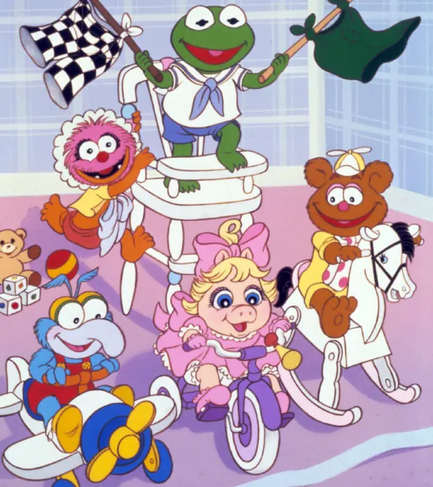 Los Muppets Babies regresarán a la televisión