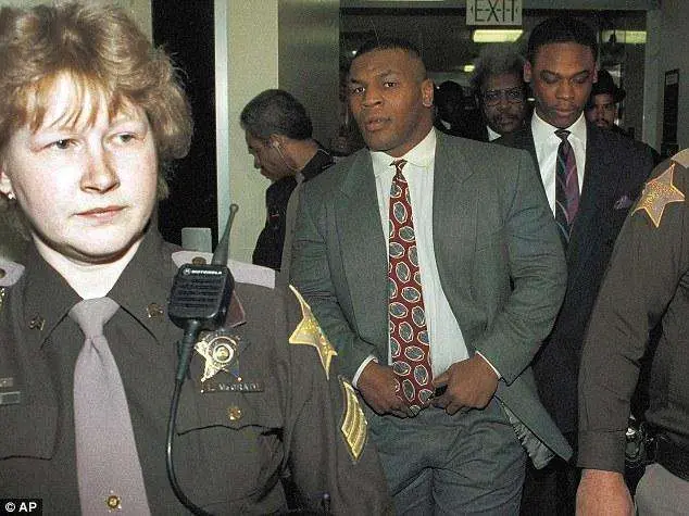 mike tyson mike tyson