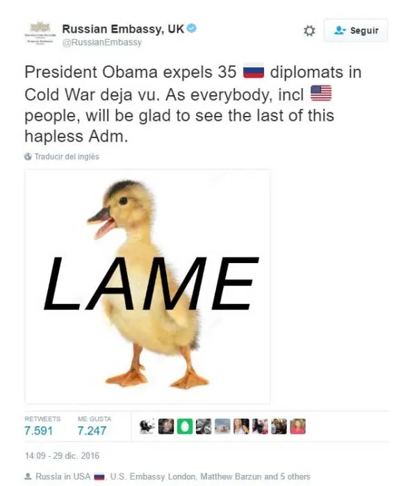 embajada