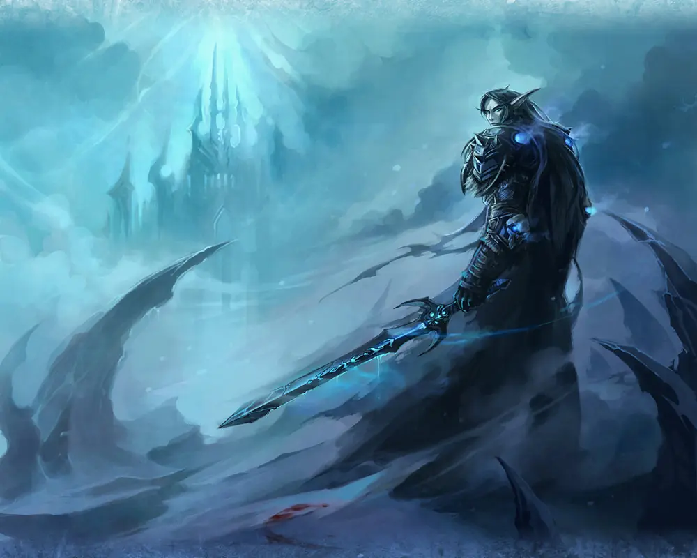 El arte digital en wallpapers