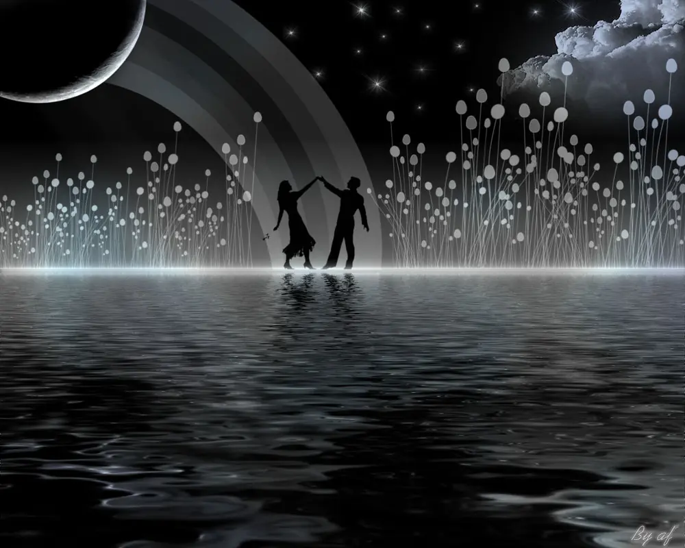 El arte digital en wallpapers