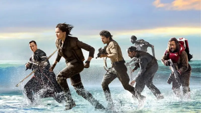 LucasFilms cambió escena inicial de Rogue One