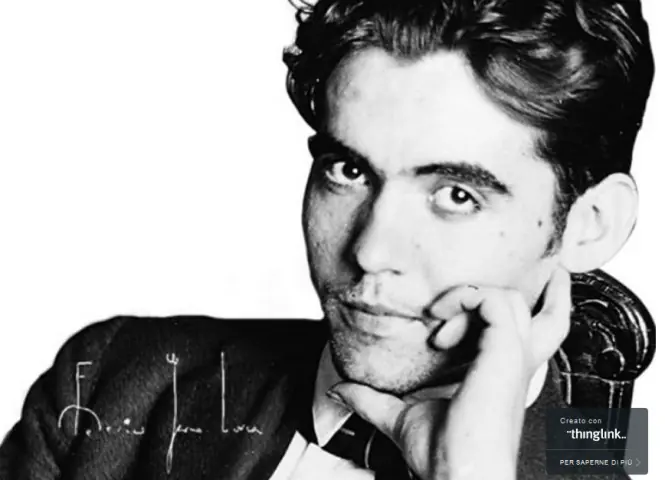 En honor a Lola Membrives - F.G.Lorca