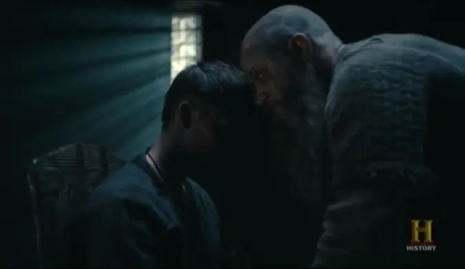fallece ragnar lothbrok