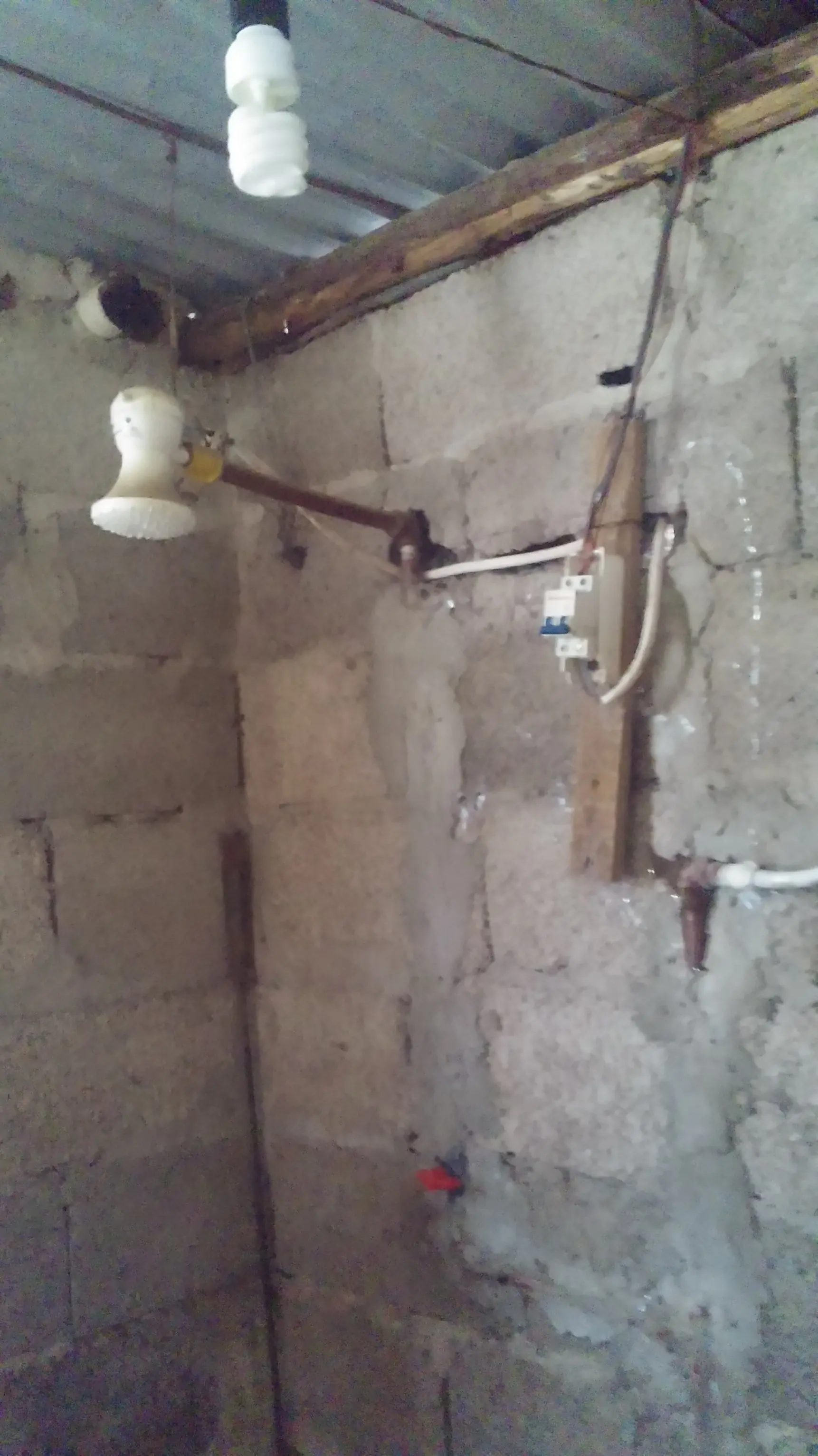 Me mude solo y te lo tromues..