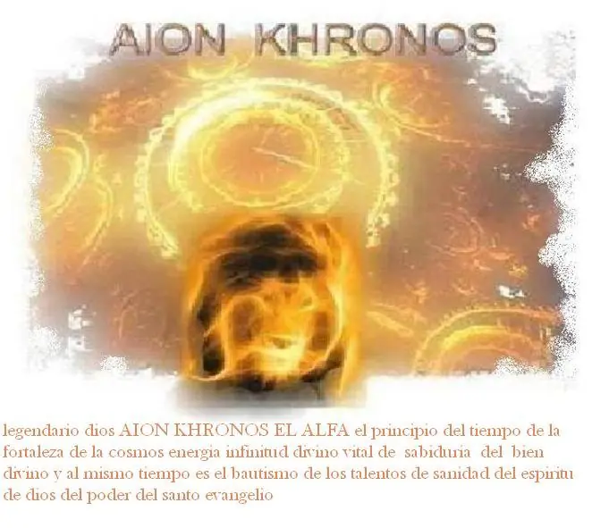 DIOS Aion Khronos