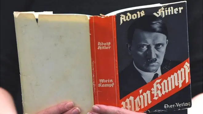 "Mi lucha" de Hitler sigue siendo un éxito en ventas