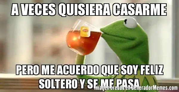 me dejo