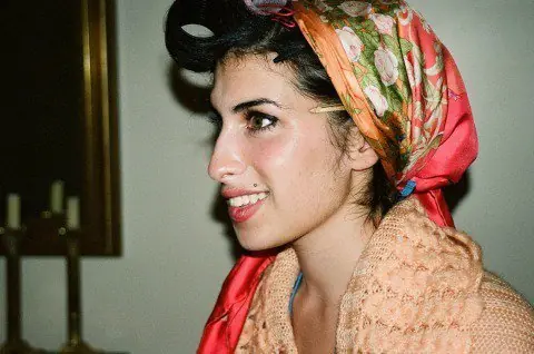 La cara más inocente de Amy Winehouse, en estas fotografías La cara más inocente de Amy Winehouse, en estas fotografías