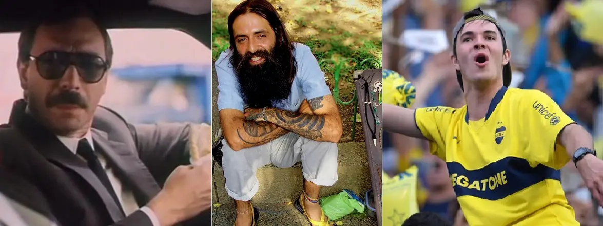 Tipos de (¿malos?) hombres argentinos